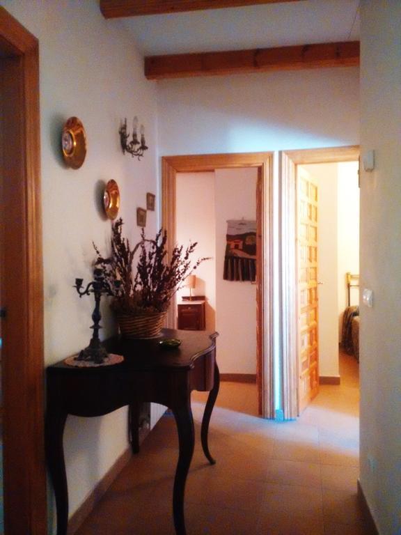 Casa Rural Marques de Cerralbo Santa María de Huerta Exterior foto