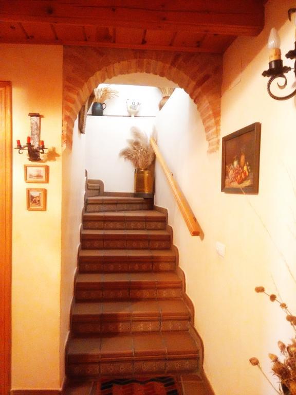 Casa Rural Marques de Cerralbo Santa María de Huerta Exterior foto